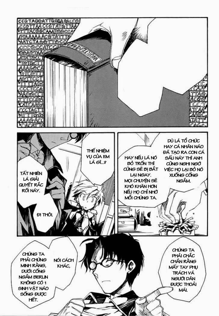 shinyaku ookami ga kuru! chapter 3 8