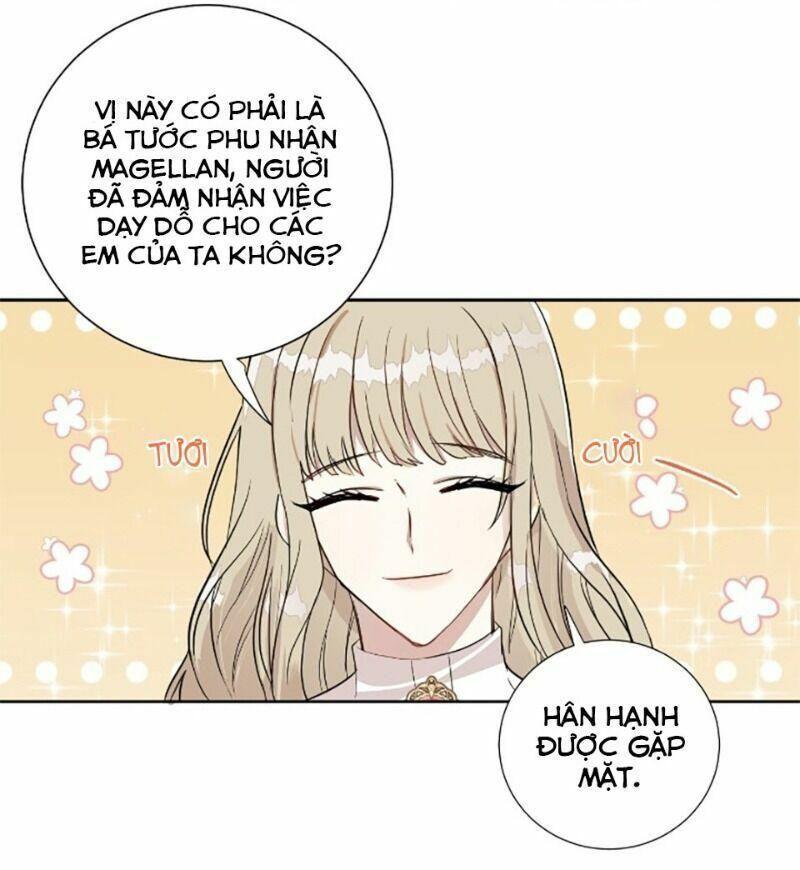 xin ngài đừng ăn tôi chapter 8 60