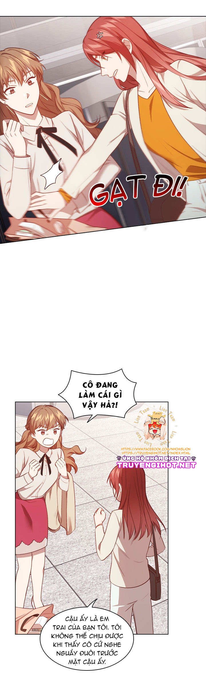 vướng vào mối quan hệ ngoài ý muốn chapter 36 20