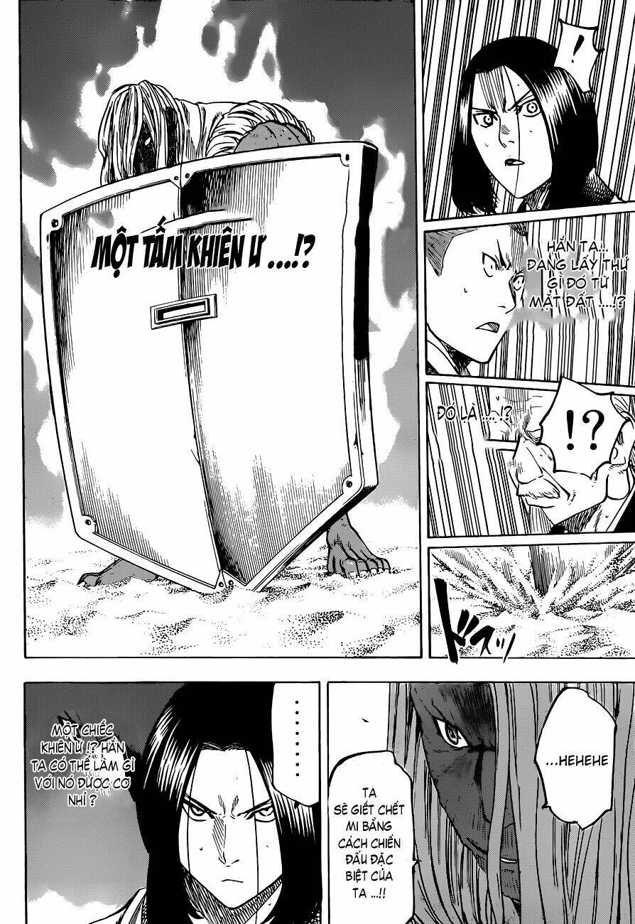 gamaran chapter 144 7