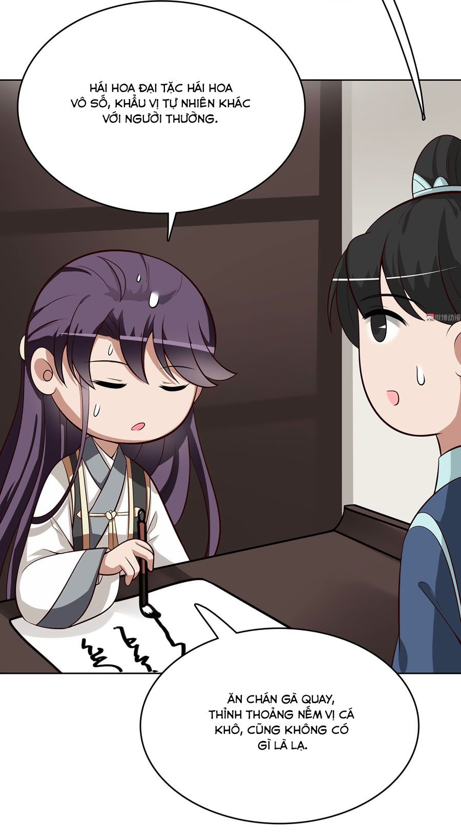 kiêu ngạo vương gia chủng điền phi chapter 60 9