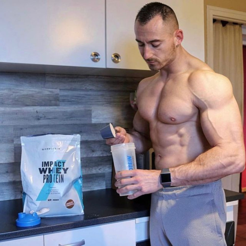 Sữa tăng cơ Impact Whey Protein Myprotein 2.5kg - Nutrition Depot