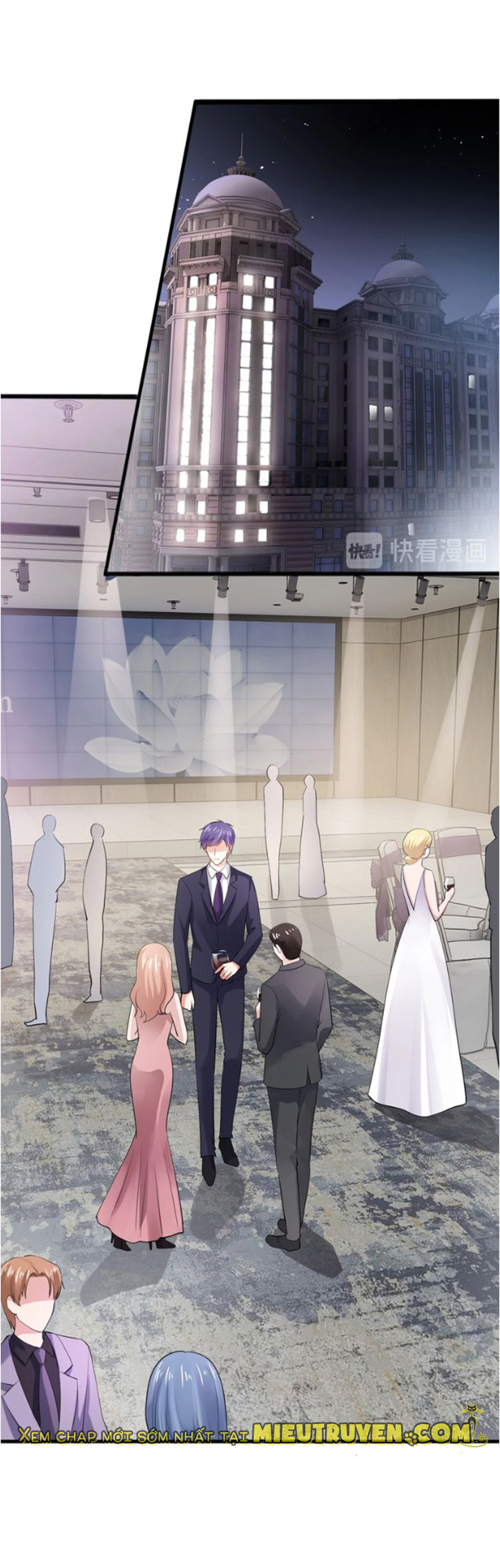độc nhất sủng ái của thủ tịch chapter 71 19