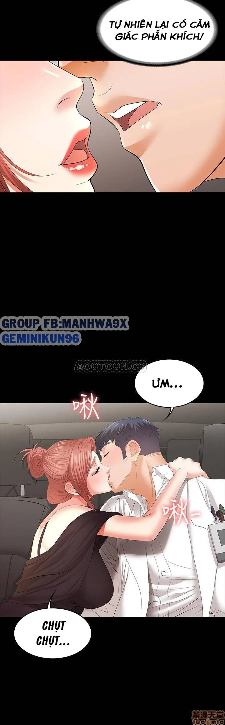 hoán đổi vợ chồng chapter 12 19