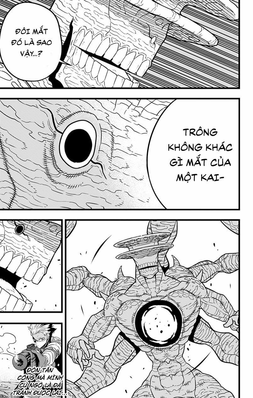quái vật #8 chapter 47 20
