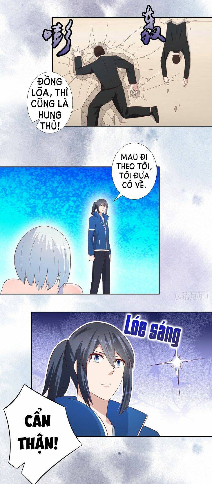 người tu tiên tại đô thị chapter 30 2