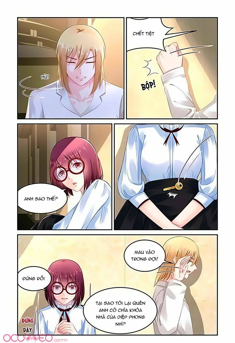 danh môn thiên hậu chapter 136 3