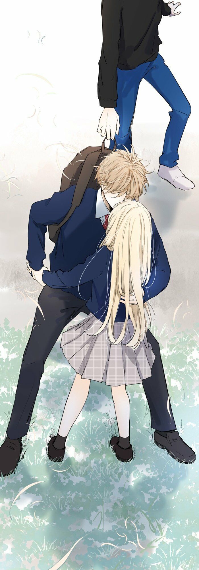 choco ngọt ngào chapter 52 4