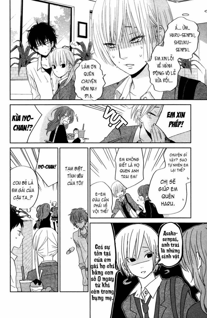 tonari no kaibutsu-kun chapter 30 27