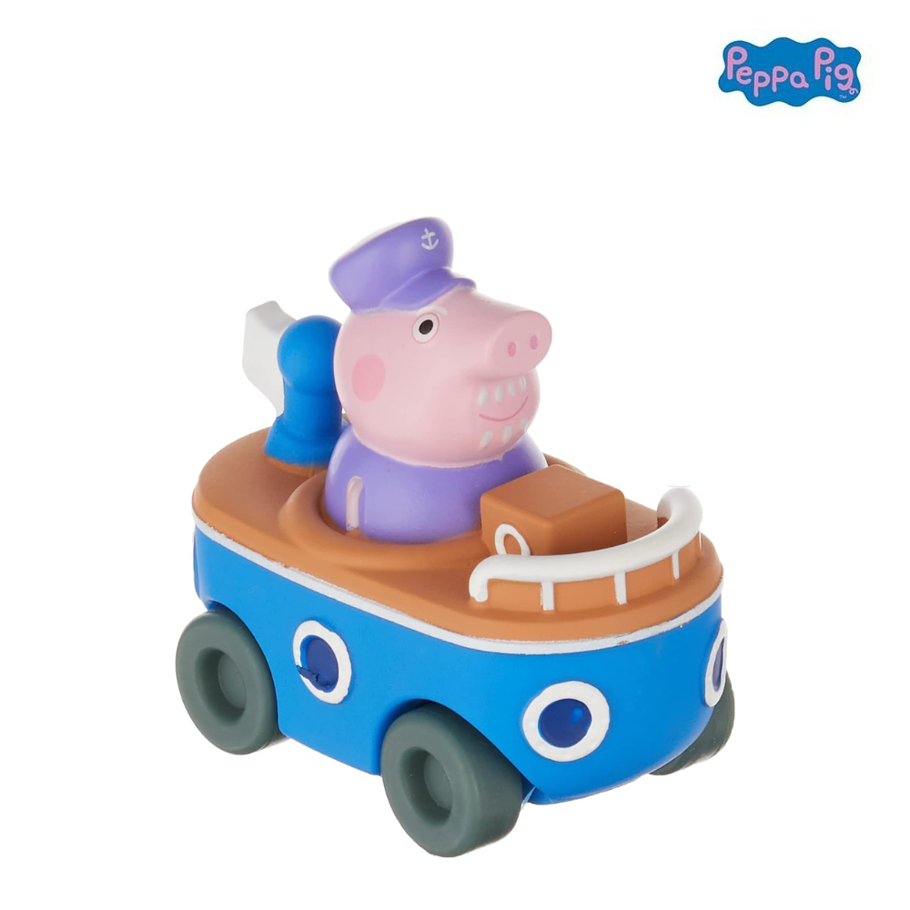 Đồ chơi Grandpa Peppa Pig lái tàu