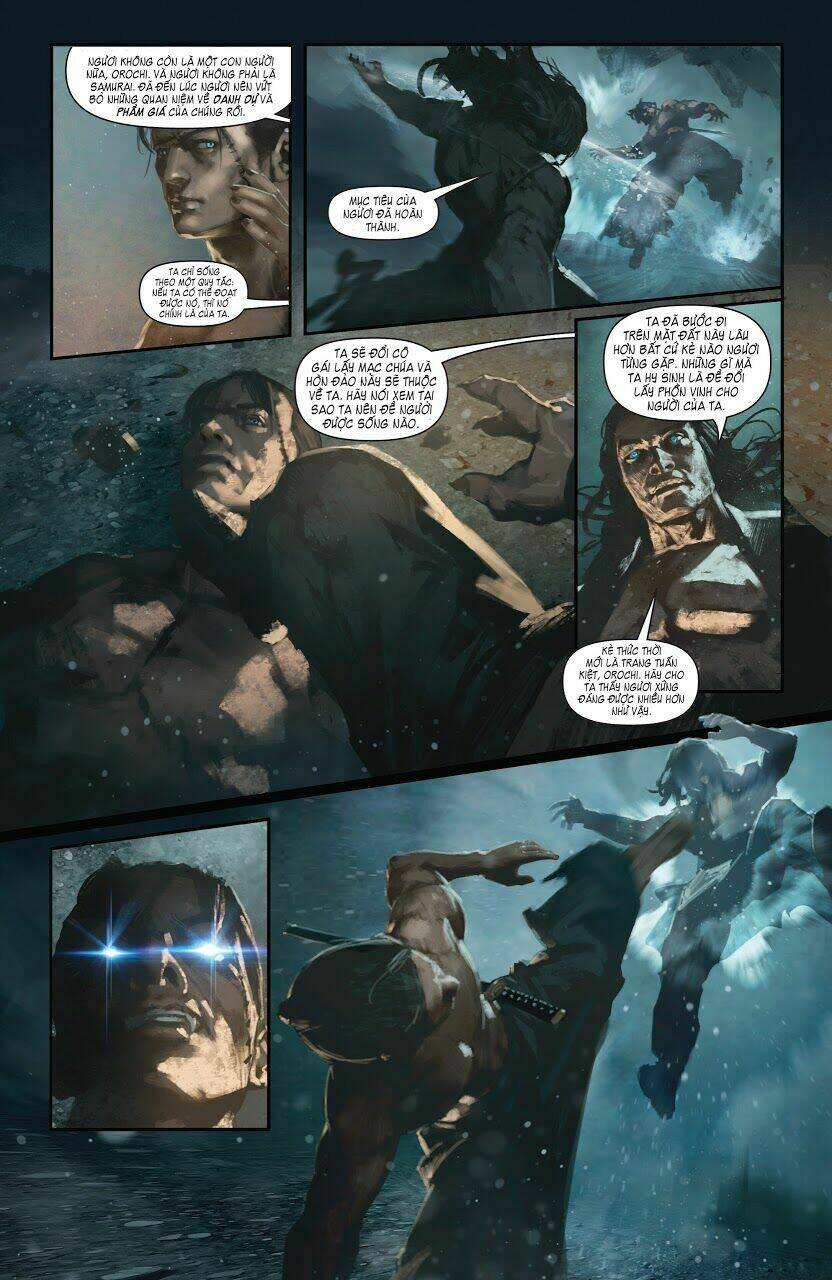 bushido - the way of the warrior chapter 4 7