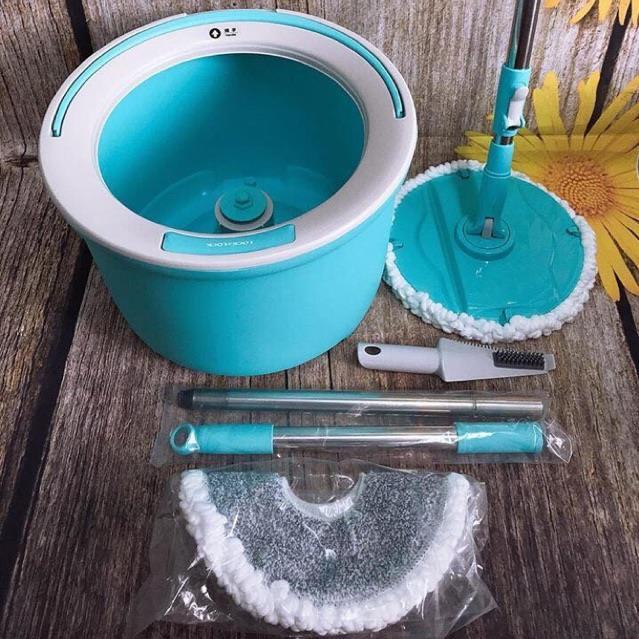 Bộ Lau Nhà Mini Cao Cấp Tiện Lợi ETM494