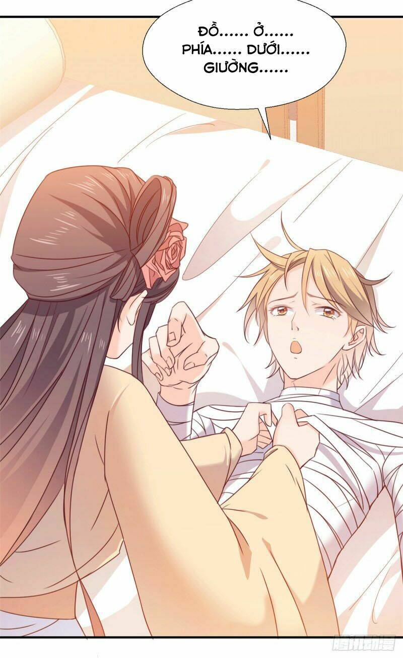 nguyên lai là hoa nam thành chapter 3 17