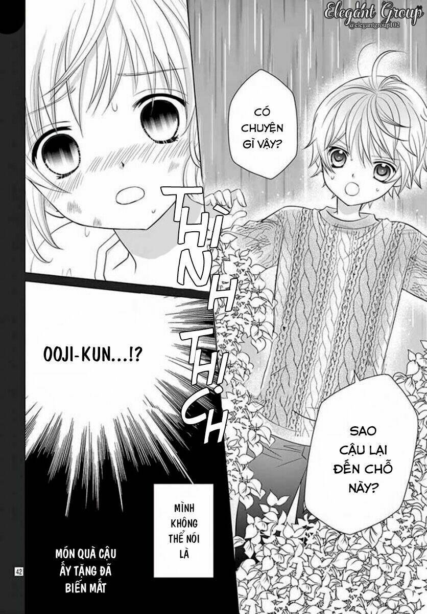 doukyuusei! zutto kimi ga suki data chapter 1 43