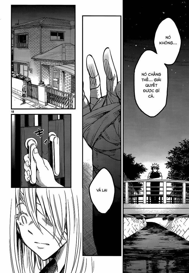 haru no houtai shoujo chapter 9 17