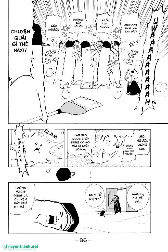 sodatechimaou chapter 10 4