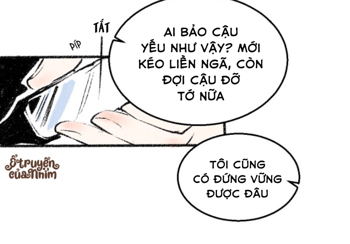 ngày ngày đi nhờ xe! chapter 22 10