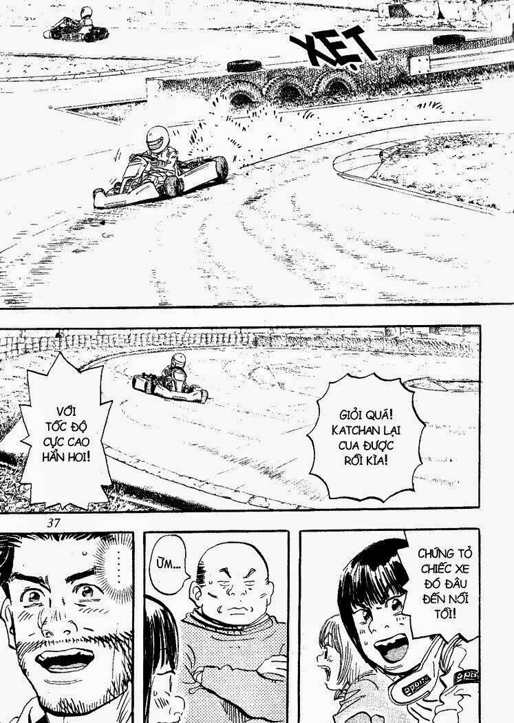 khát vọng đường đua chapter 7 32