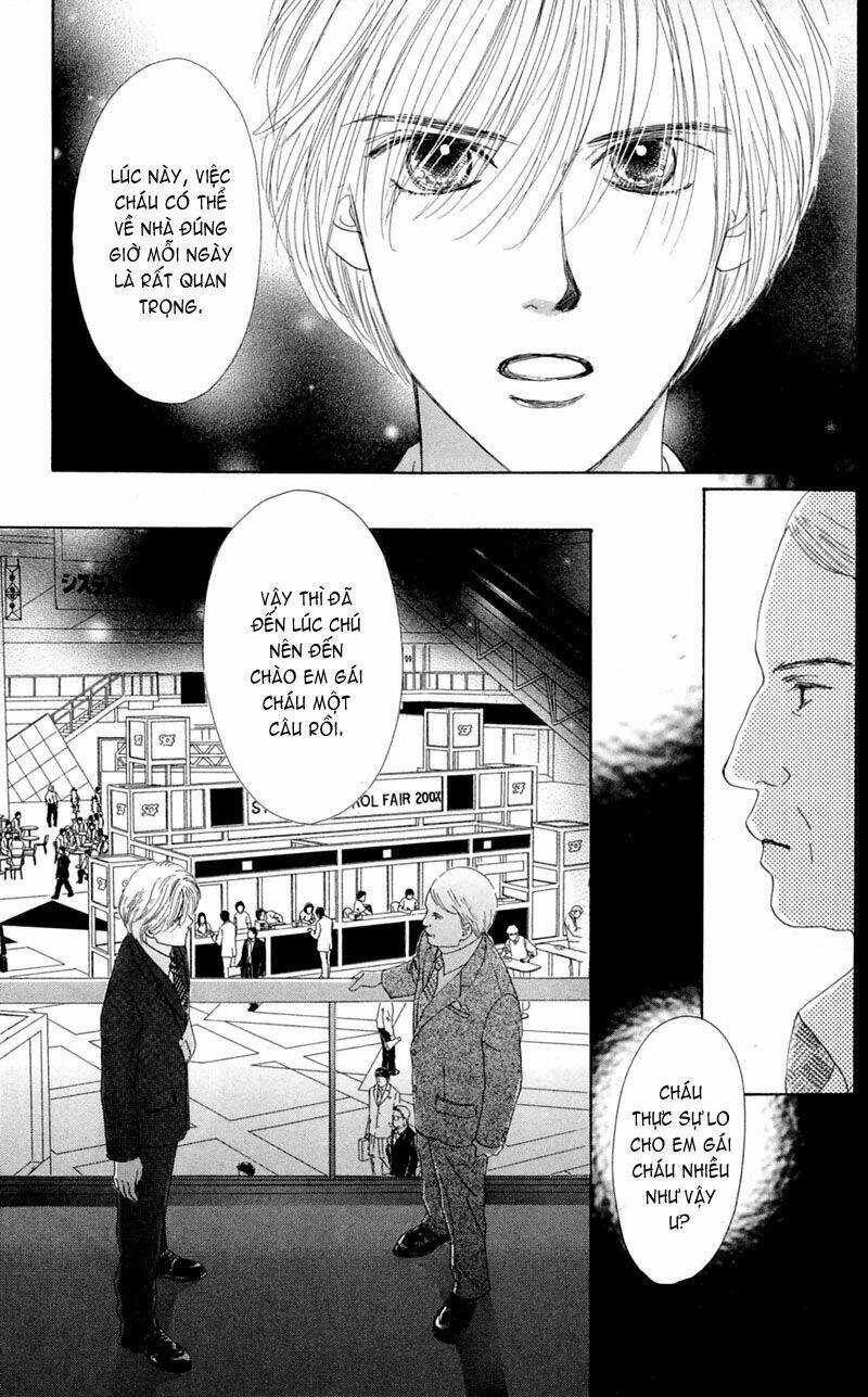 eden no hana (hướng dương xanh) chapter 20 18