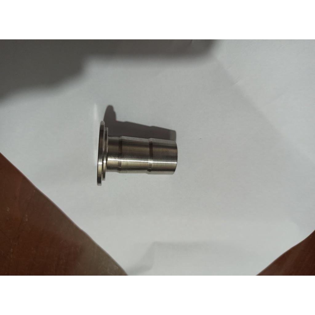 Cút INOX cho bơm Chaning DC 8100 - Phụ kiện Bơm Chaning - cút Bơm Chế lọc-shopleo