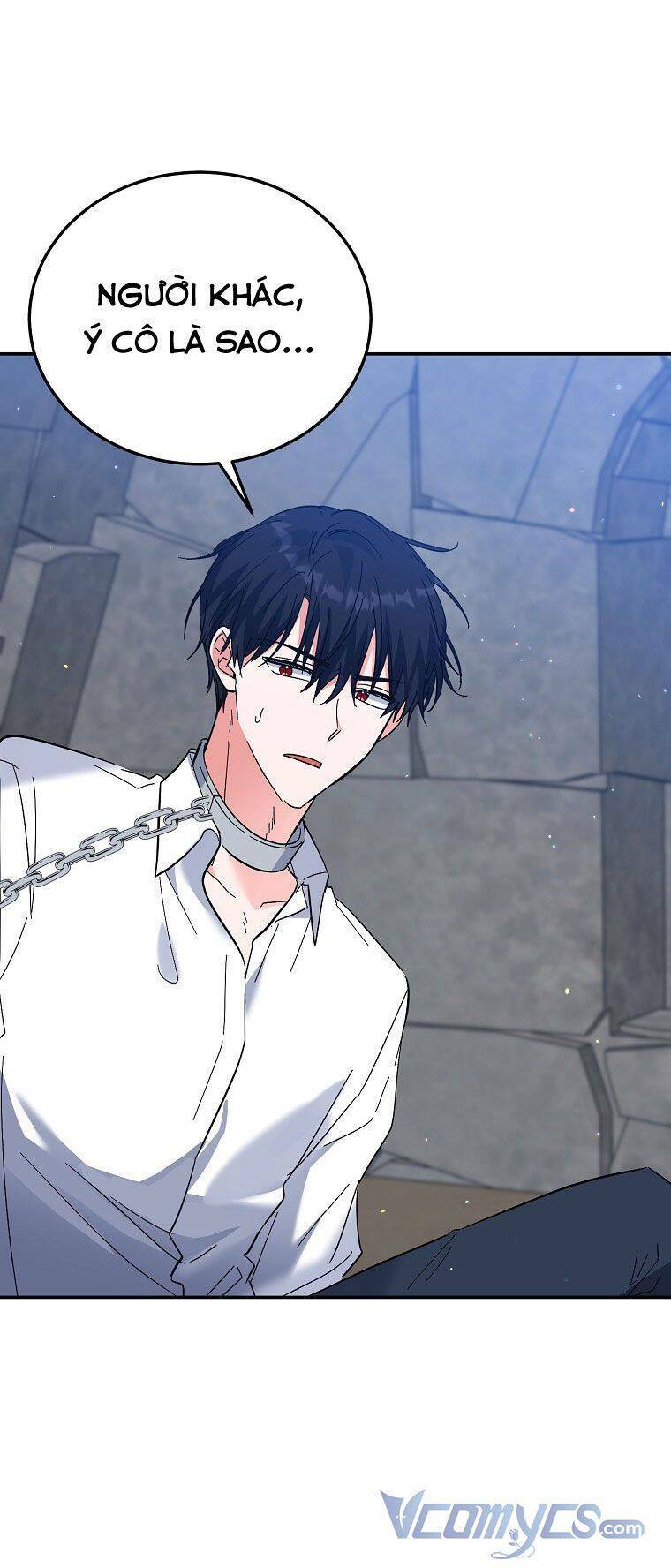 ác nữ karuna bé lại chapter 32 20