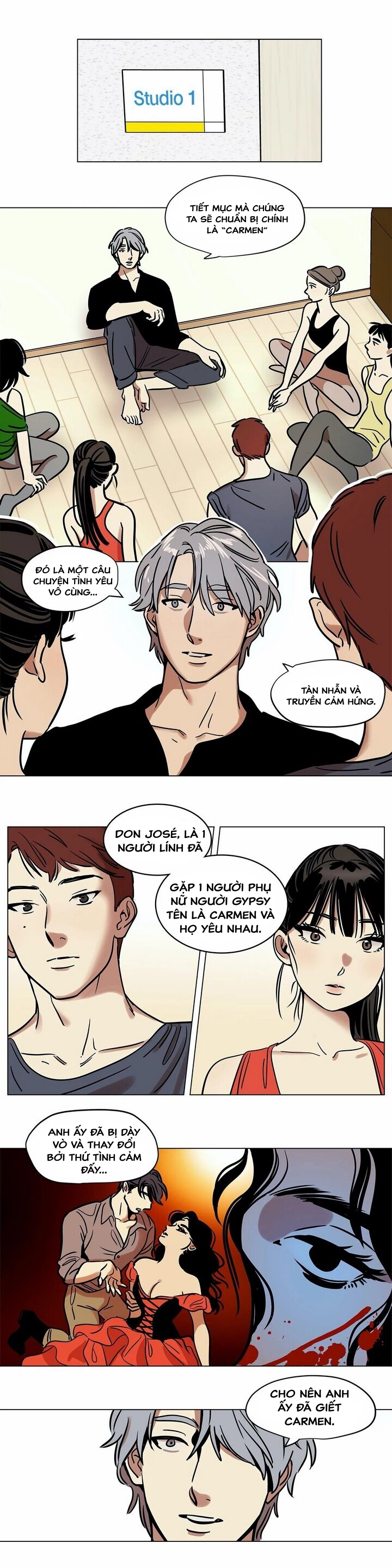 snow man chapter 8.5 2