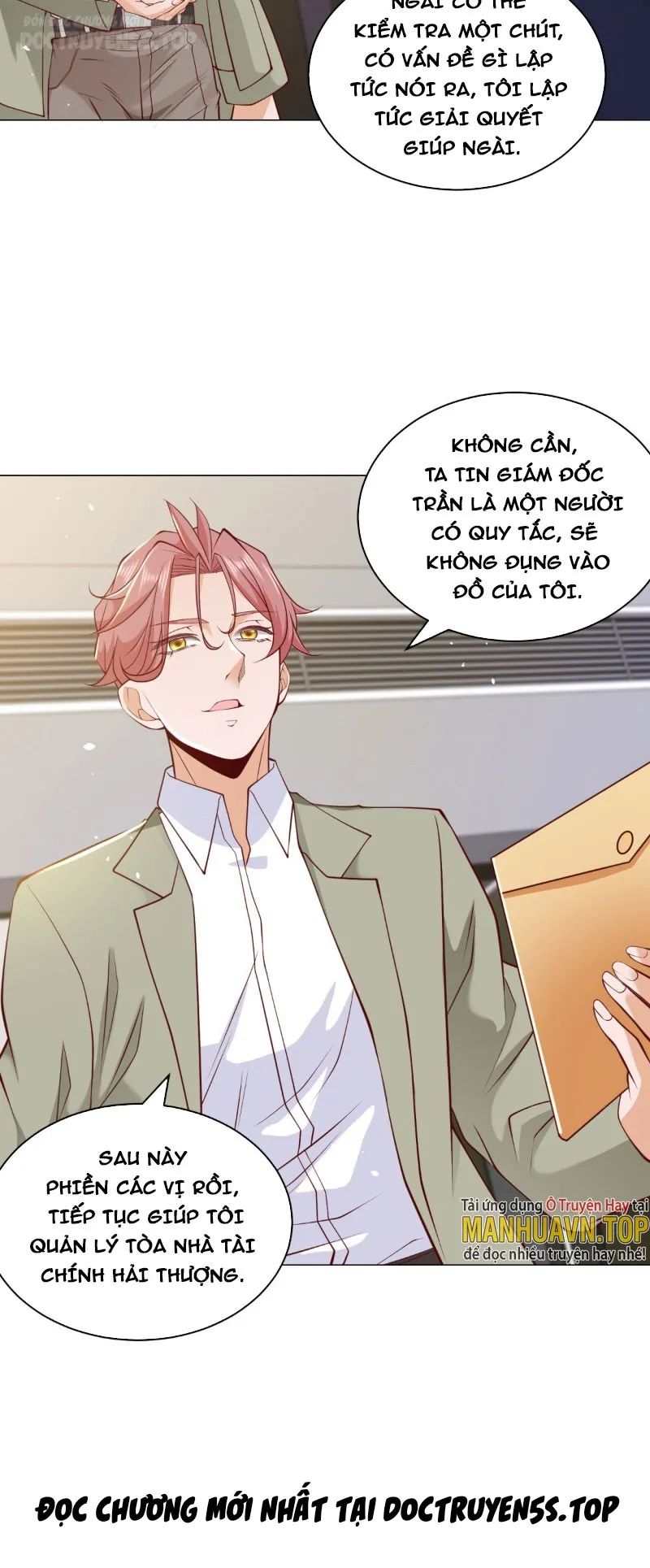 tài xế lái xe công nghệ như ta có nhiều tiền thì sao? chapter 6 2