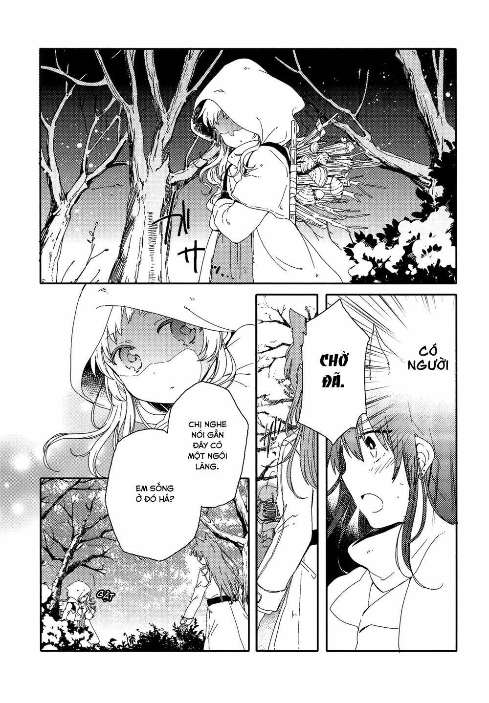 snow of spring chapter 1 8