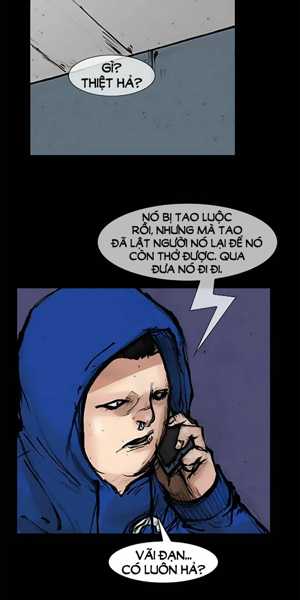 độc cô tiền truyện chapter 123 9