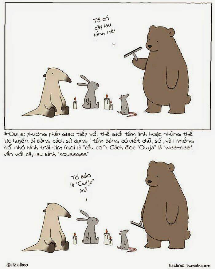 liz climo's short comics collection chapter 8 10