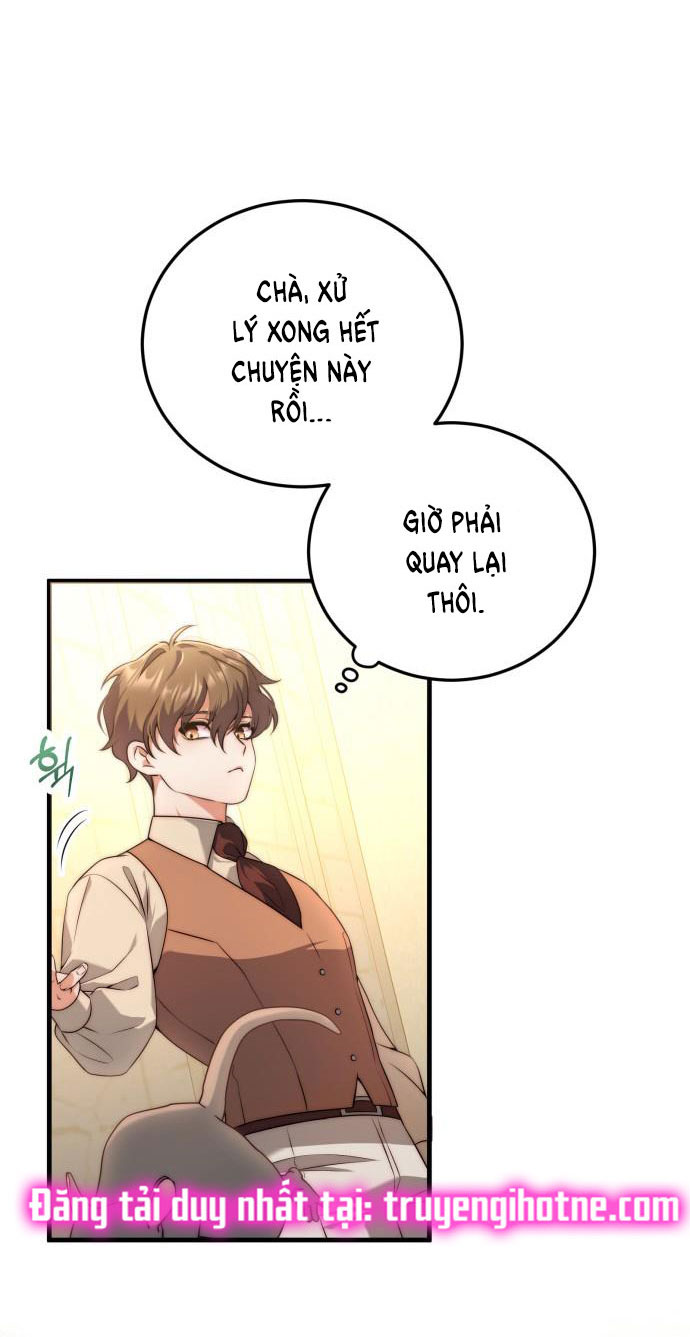 tôi sẽ ly hôn với người chồng bạo chúa chapter 38.1 32