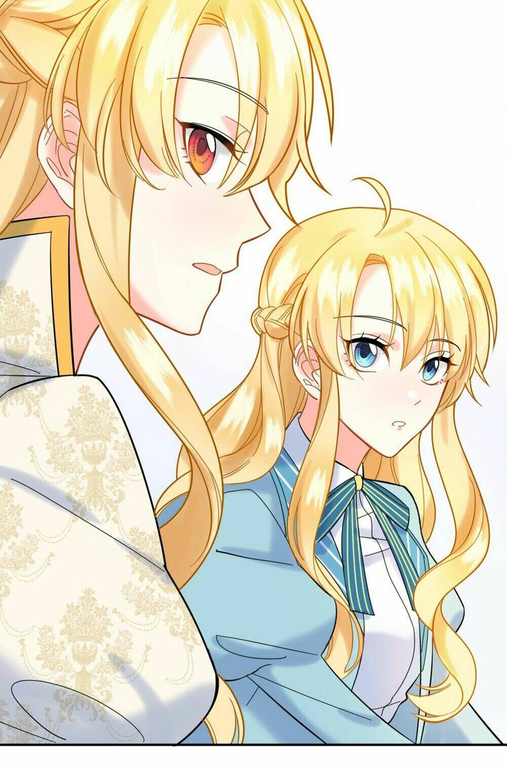 trời sinh một cặp? tôi cự tuyệt! chapter 3 29