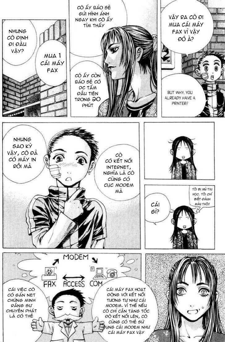 đảo địa ngục chapter 32 4