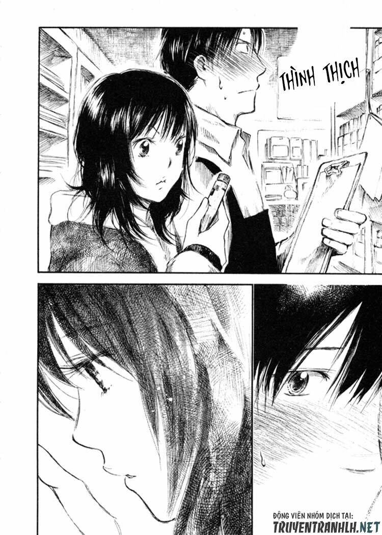 natsu no zenjitsu chapter 8 25