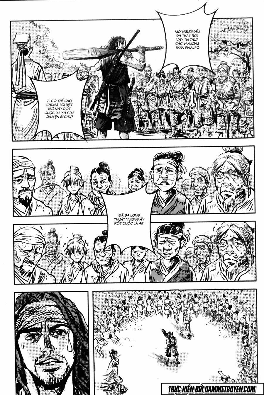 thiết huyết nam nhi chapter 74 41