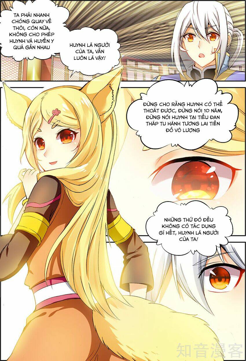 đấu phá thương khung ngoại truyện - dược lão truyền kỳ season 2 chapter 38 12