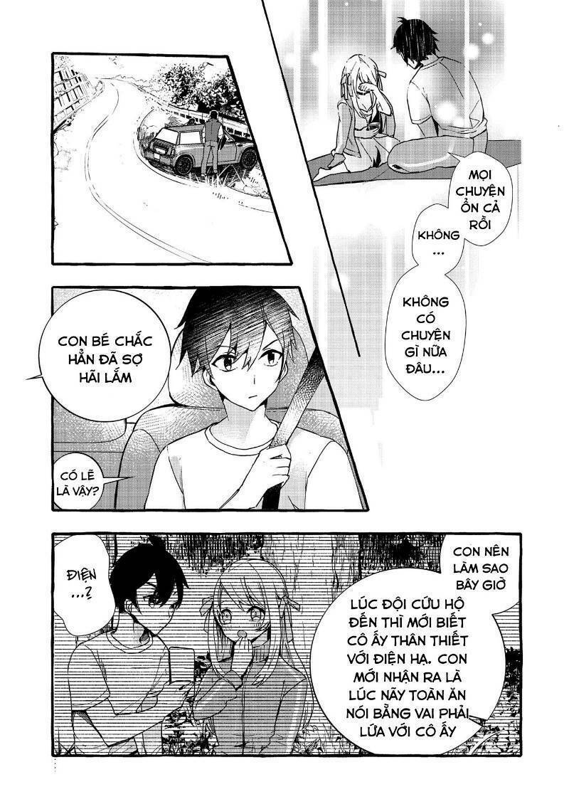 yêu cầu khẩn cấp: cách nuôi một con rồng bị bỏ rơi ! chapter 4 34