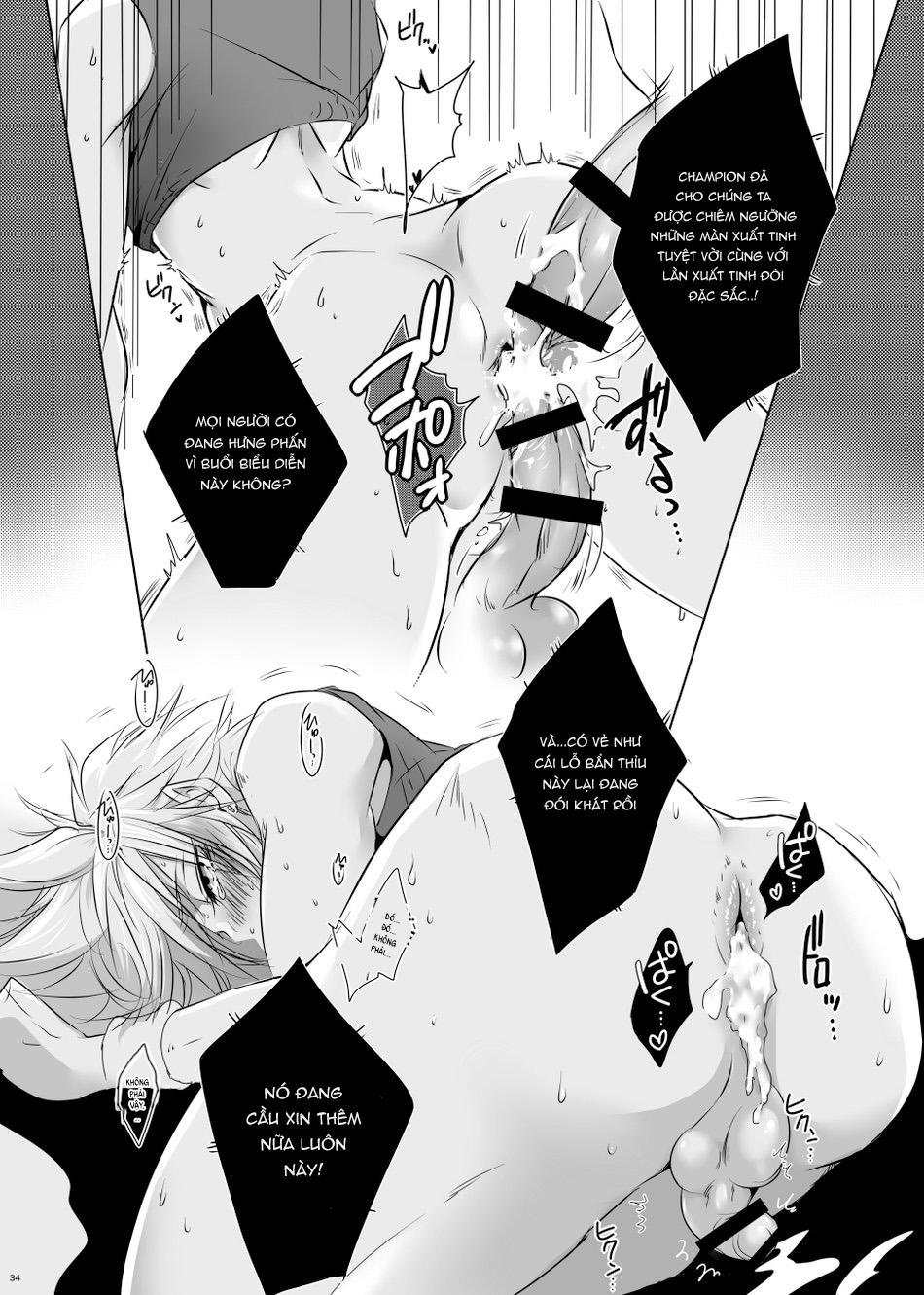 Đêm Valentine chapter 5.2 13