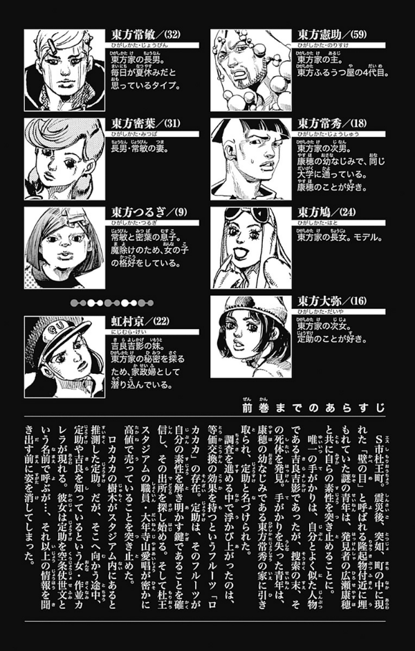 JoJolion 12 (Japanese Edition)