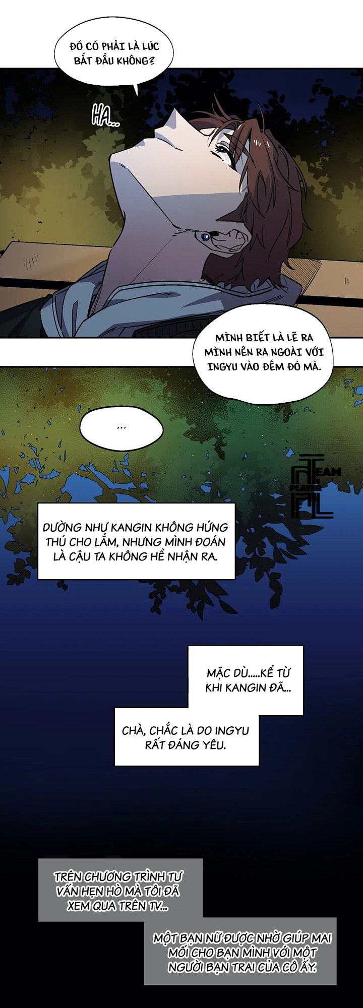 quán café tình nhân chapter 32 15