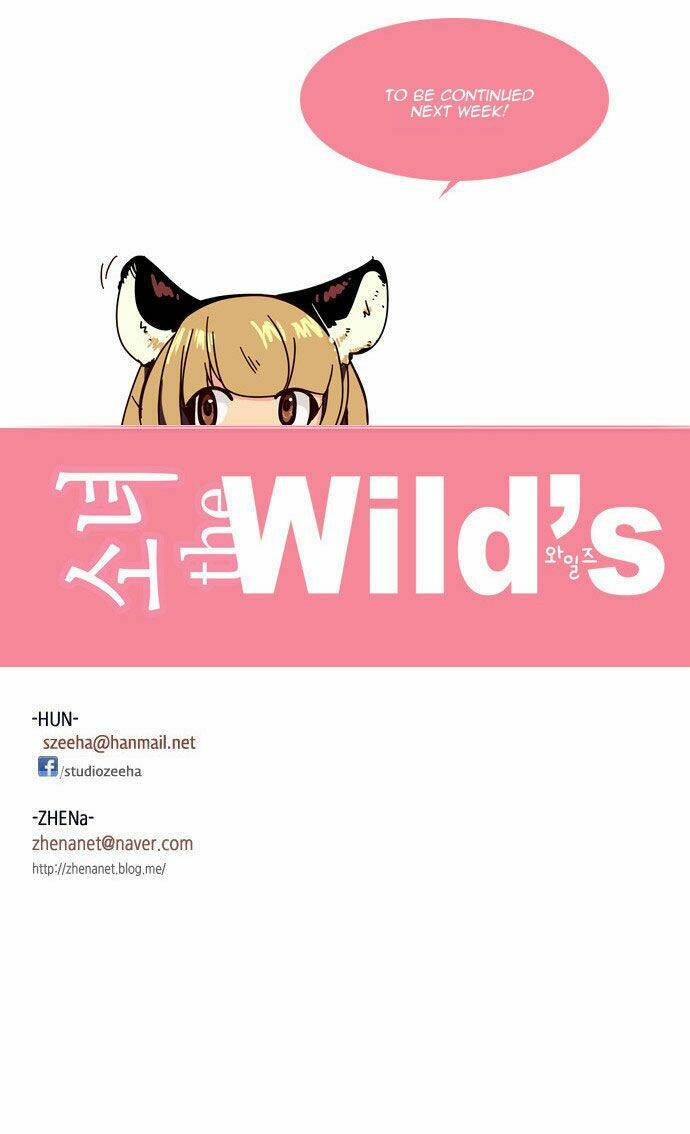 nữ sinh trường wilds chapter 63 19