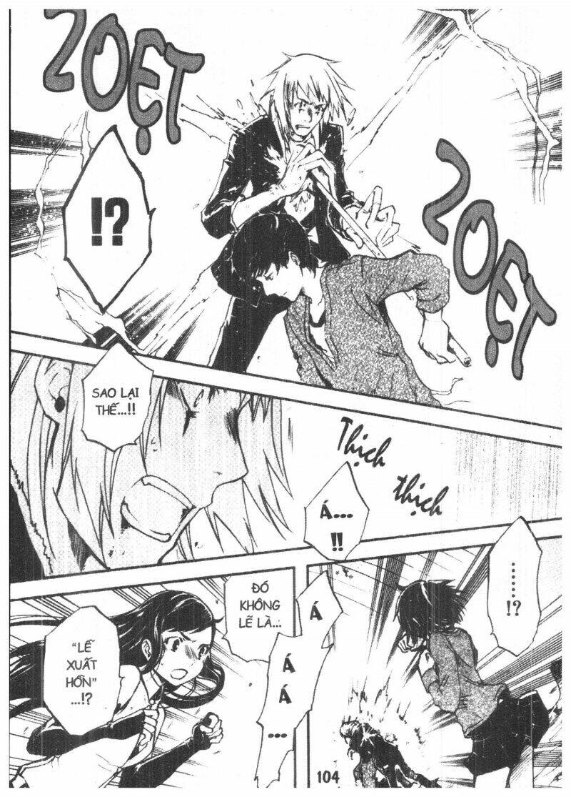 thần vệ nữ và ác quỷ - venus versus virus chapter 5 102