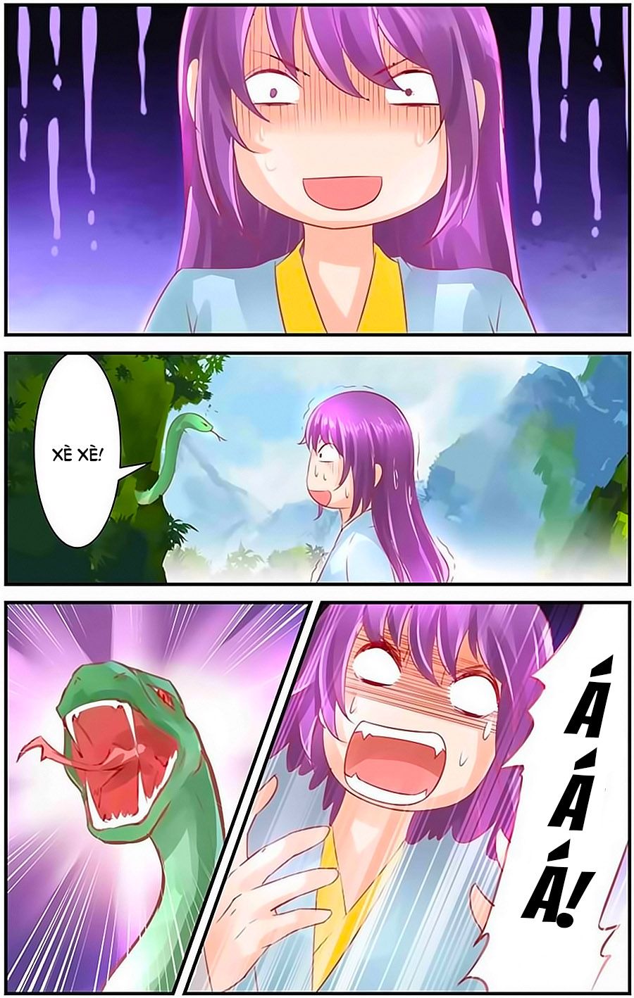 trầm hương phá chapter 38 6