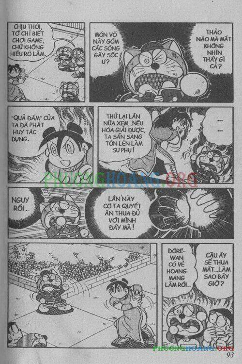 the doraemon special (đội quân doraemons đặc biệt+đội quân đôrêmon thêm) chapter 3 93