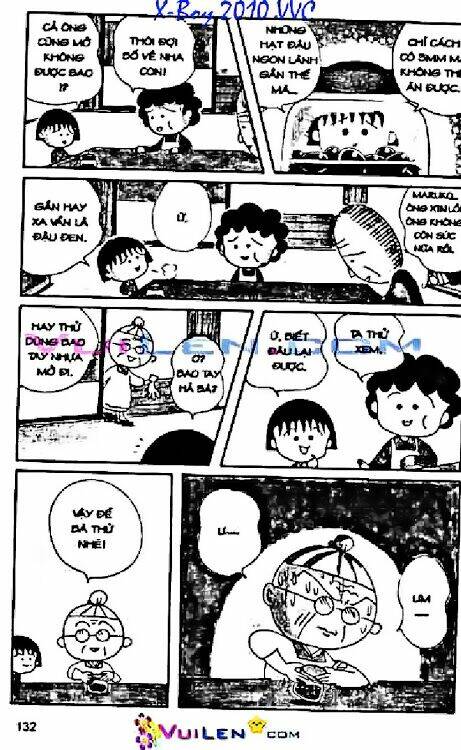 nhóc maruko chapter 15 132
