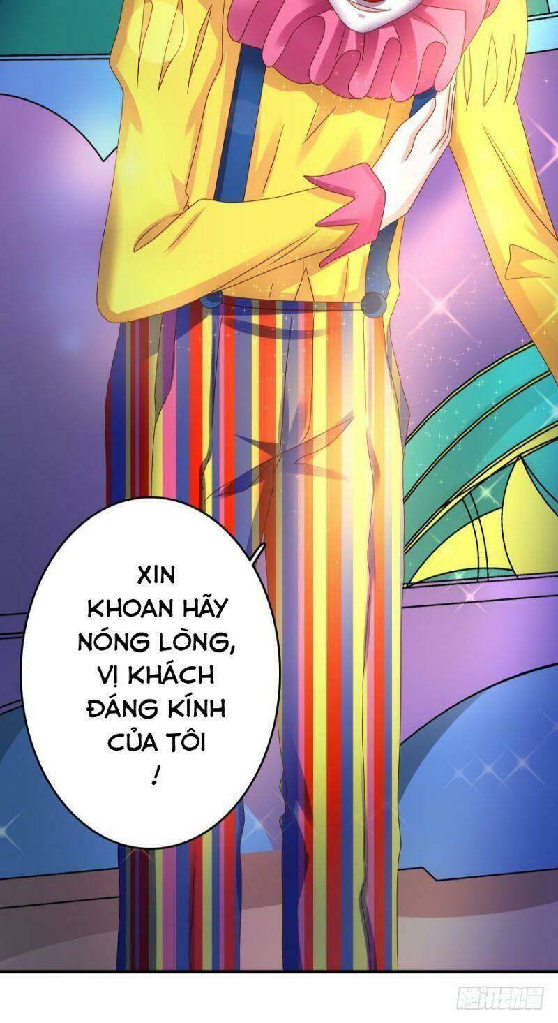 nhân ngư học trưởng, đừng ôm ta! chapter 56 36