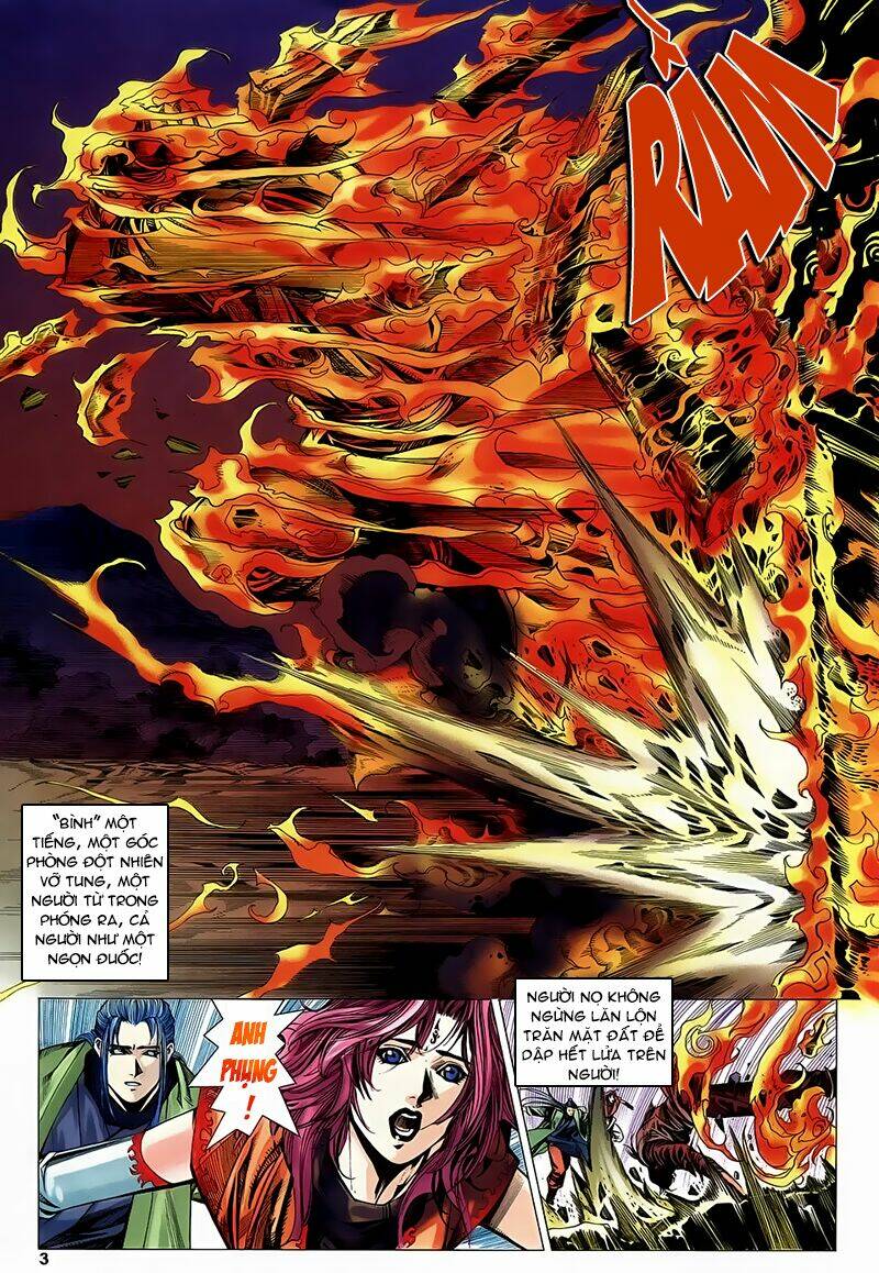 lục tiểu phụng truyền kỳ chapter 13 3