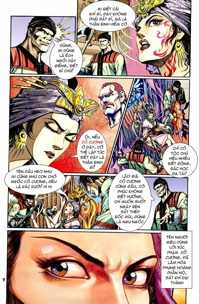 thần binh huyền kỳ i chapter 66 7