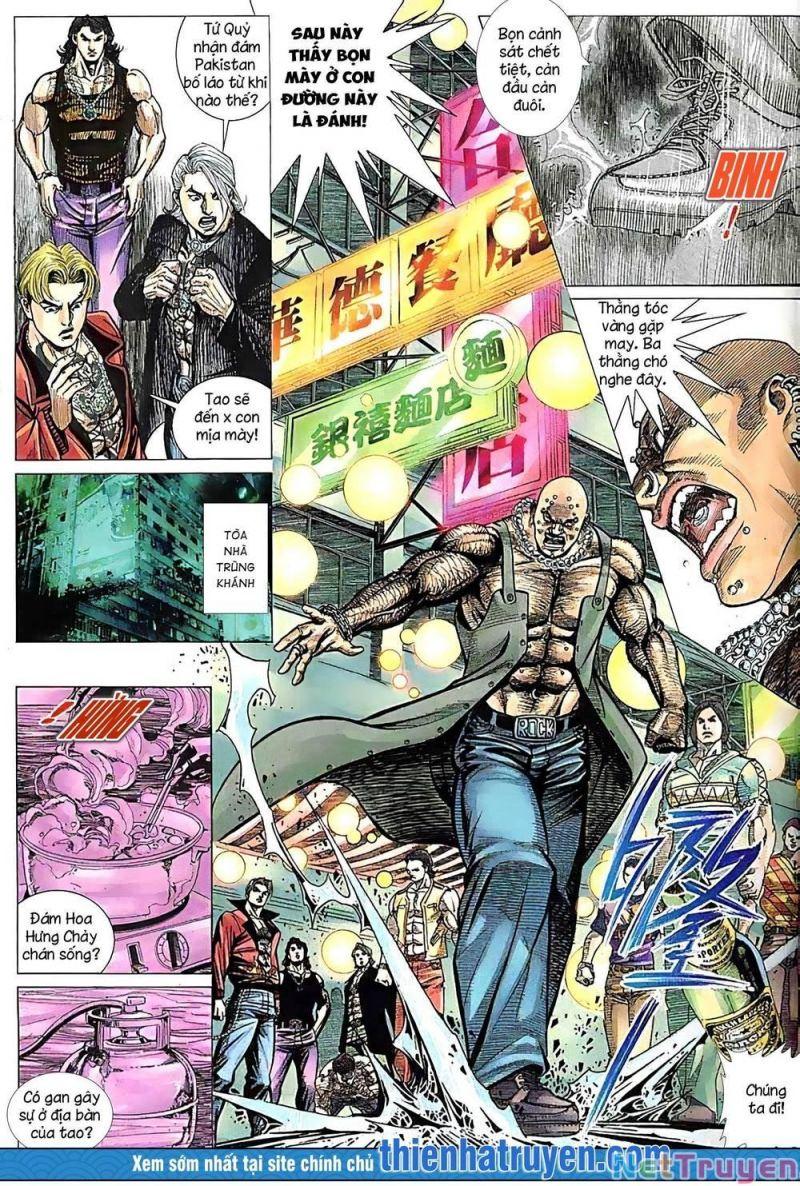 hỏa vũ diệu dương chapter 451 14