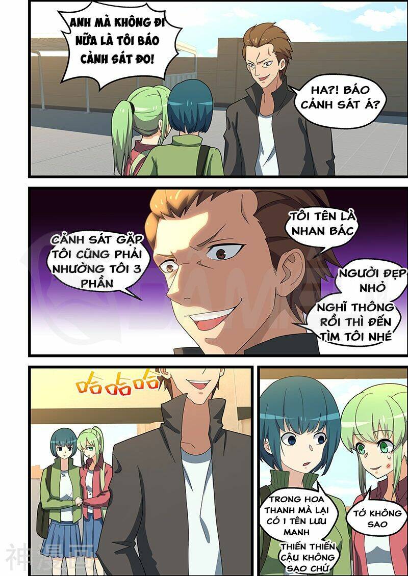 đào hoa bảo điển chapter 145 4